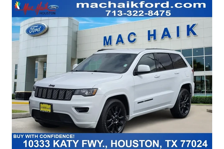 $12991 : Jeep Grand Cherokee 2017 4x4 image 1