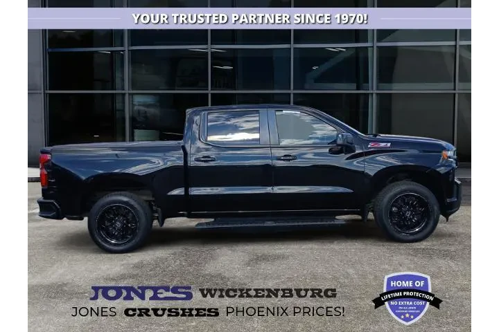 $33785 : Chevrolet Silverado 1500 Lim image 6