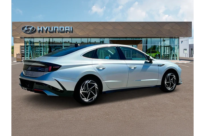 $23448 : Hyundai SONATA 2024 SEL 4dr image 8