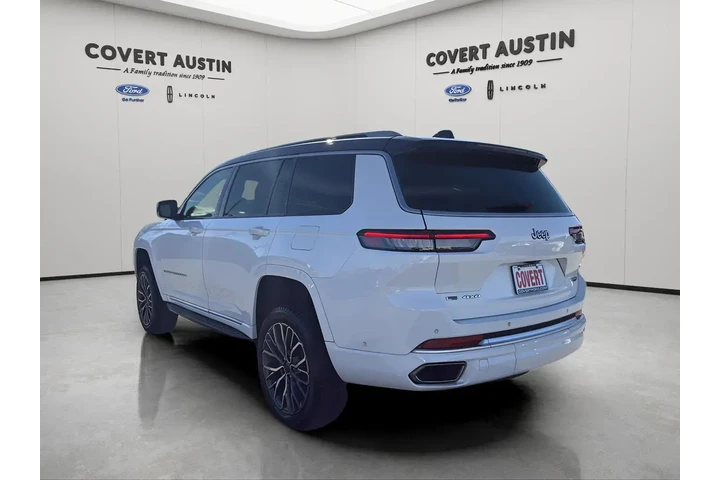 $38670 : Jeep Grand Cherokee L 2022 4 image 3