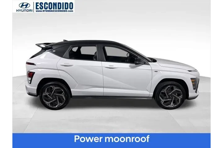 $22995 : Hyundai KONA 2024 AWD N Line image 6