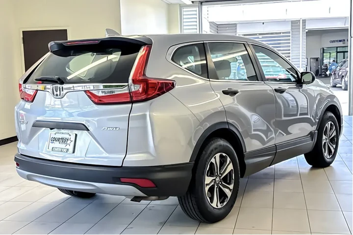 $19269 : Honda CR-V 2018 AWD LX 4dr S image 4