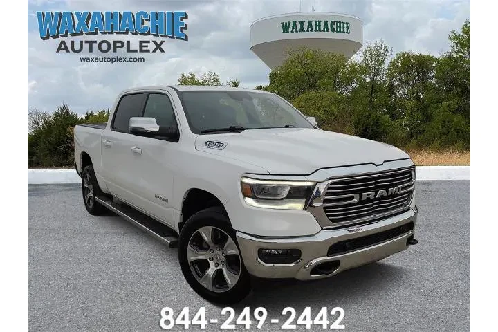 $38573 : Ram 1500 2023 4x4 Laramie 4d image 1