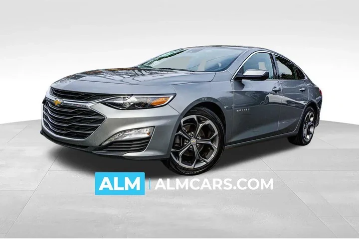 $16420 : Chevrolet Malibu 2024 LT 4dr image 1