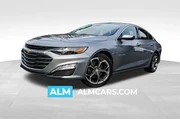 Chevrolet Malibu 2024 LT 4dr