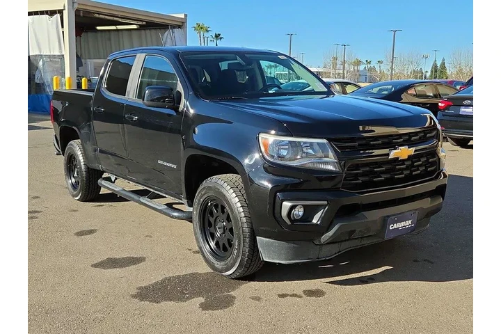 $23998 : Chevrolet Colorado 2021 4x2 image 1