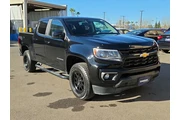 Chevrolet Colorado 2021 4x2 en Fresno