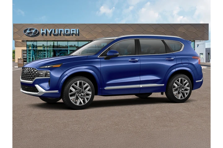 $29690 : Hyundai SANTA FE 2023 Callig image 2