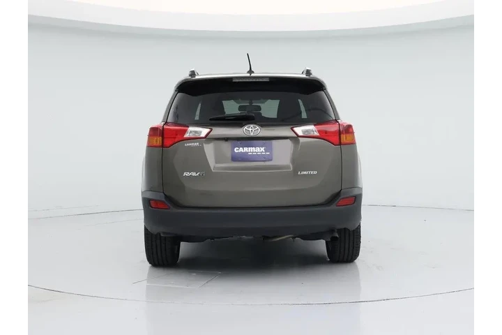 $22998 : Toyota RAV4 2015 Limited 4dr image 6