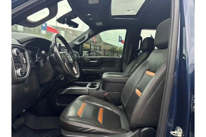 2020 GMC Sierra 2500HD AT4 Cr image 10