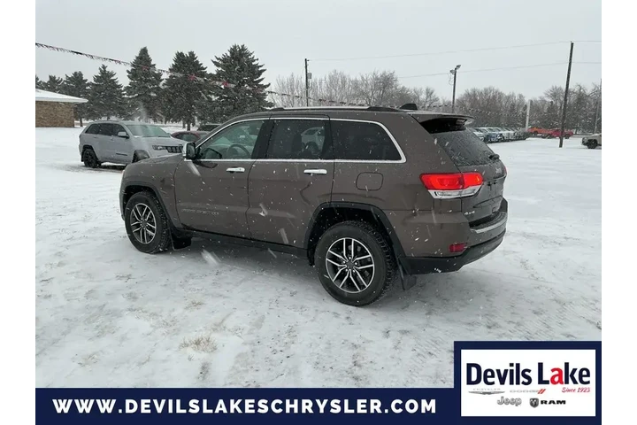 $23491 : Jeep Grand Cherokee 2019 4x4 image 2