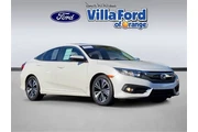 Honda Civic 2016 EX-L 4dr Se