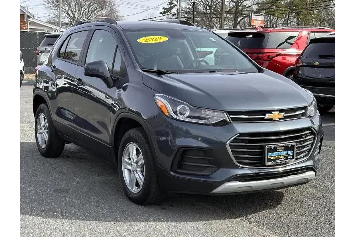 $17888 : Chevrolet Trax 2022 AWD LT 4 image 5