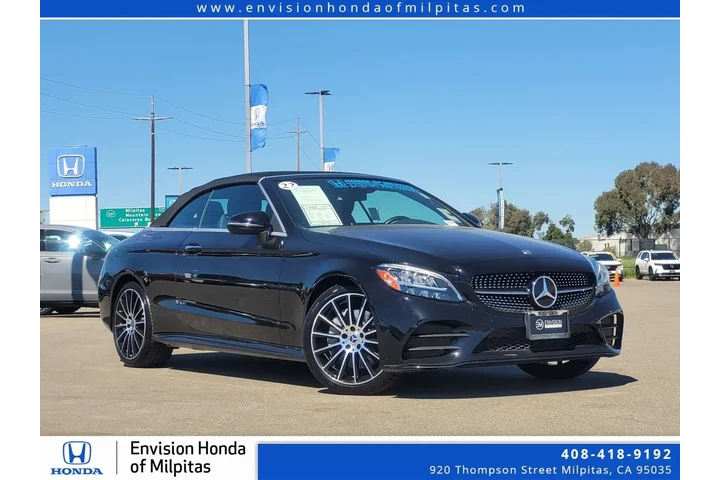 $38981 : Mercedes-Benz C-Class 2022 C image 1