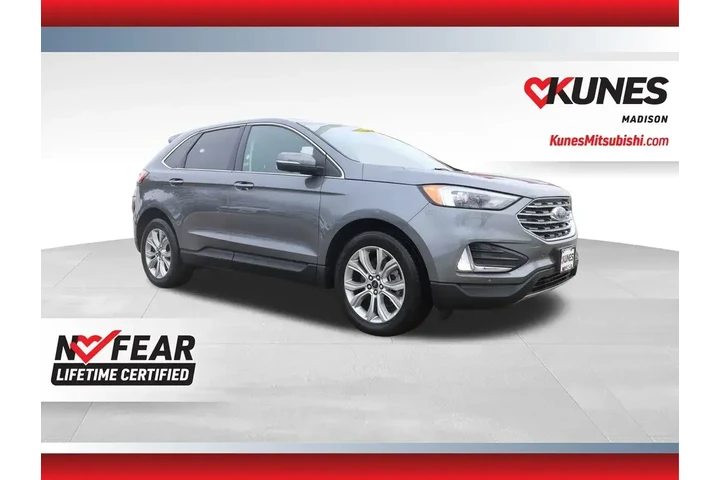 $27477 : Ford Edge 2024 AWD Titanium image 1