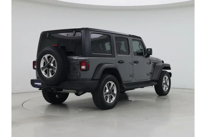 $29998 : Jeep Wrangler Unlimited 2021 image 8