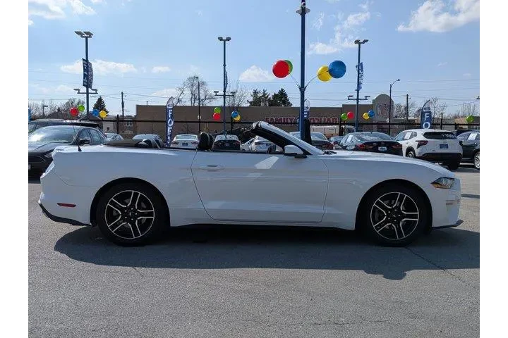$24998 : Ford Mustang 2020 EcoBoost 2 image 3