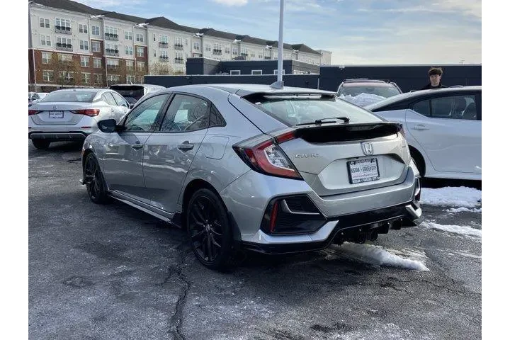 $20350 : Honda Civic 2021 Sport 4dr H image 6