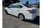 $8444 : Nissan Sentra 2015 S 4dr Sed thumbnail
