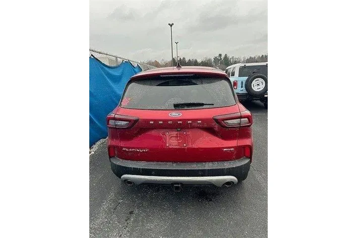 $25595 : Ford Escape 2023 AWD Platinu image 4