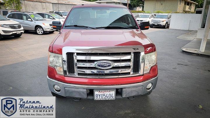 2010 F-150 XLT 4WD image 3