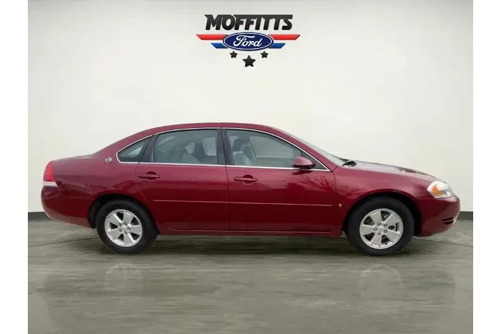 $4391 : Chevrolet Impala 2007 LT 4dr image 6