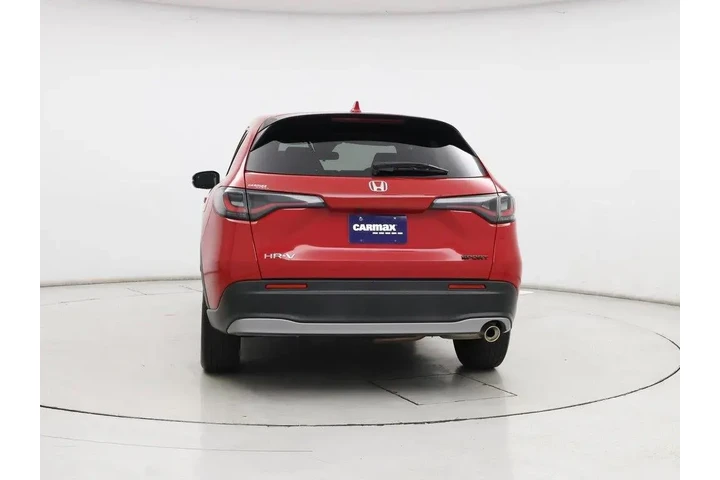 $24998 : Honda HR-V 2024 Sport 4dr Cr image 6