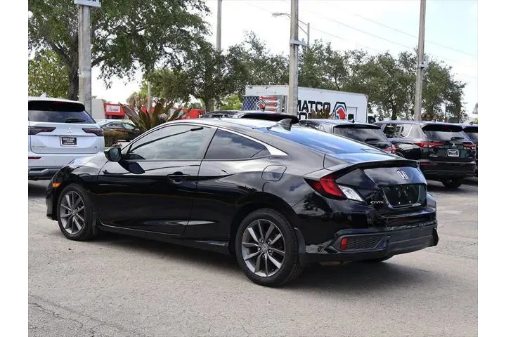 $16290 : Honda Civic 2019 EX 2dr Coup image 8