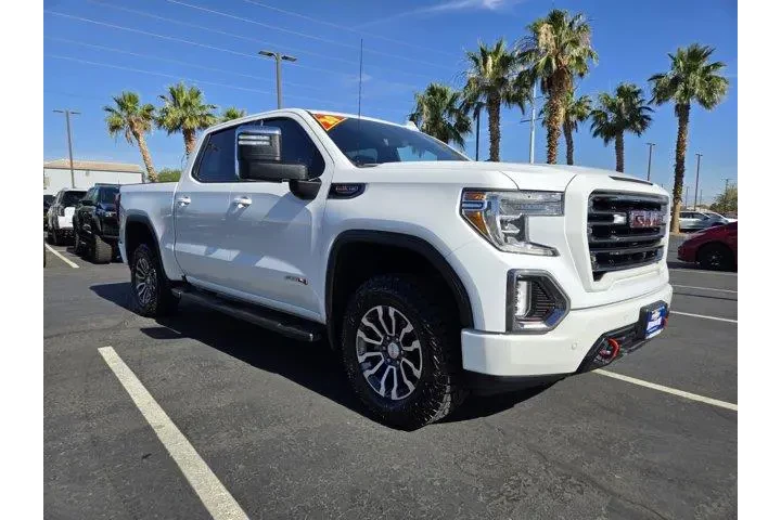 $33995 : GMC Sierra 1500 2020 4x4 AT4 image 9