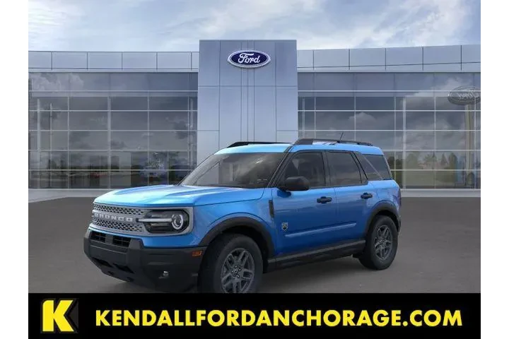 $32888 : Ford Bronco Sport 2025 AWD B image 1
