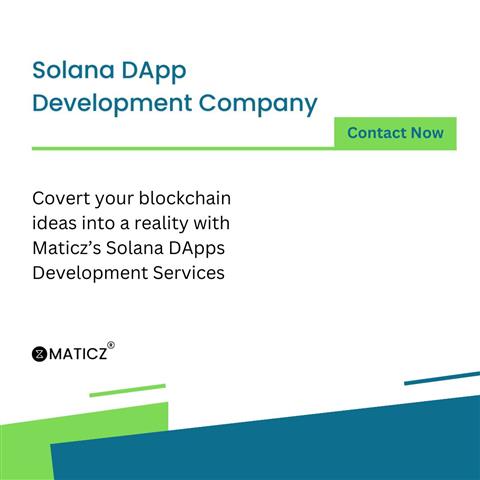 Solana DApp Development image 1