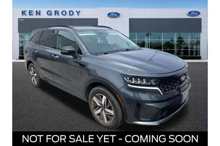 $21207 : Kia Sorento 2021 EX 4dr SUV image 1