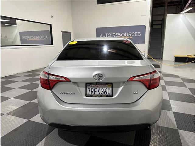 $14799 : 2016 TOYOTA COROLLA image 5