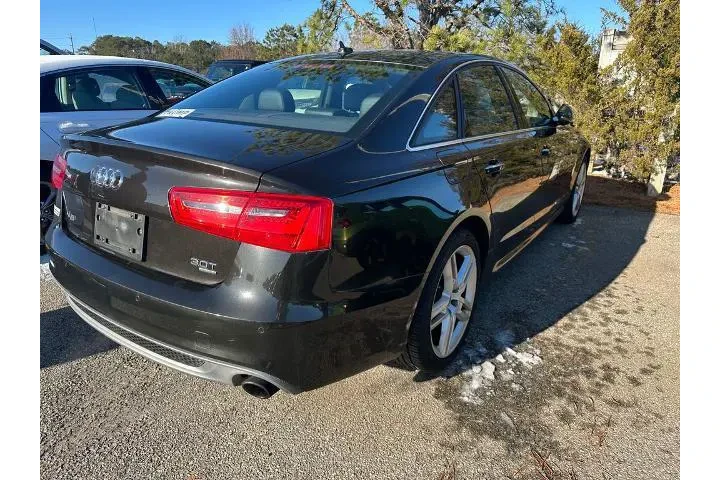 $12475 : Audi A6 2015 AWD 3.0T quattr image 3