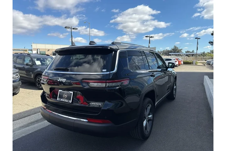 $31950 : Jeep Grand Cherokee L 2022 4 image 5