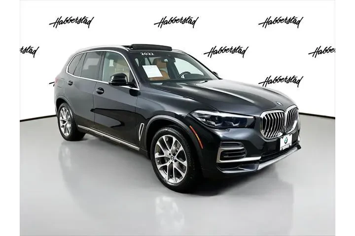 $33500 : BMW X5 2022 AWD xDrive40i 4d image 3