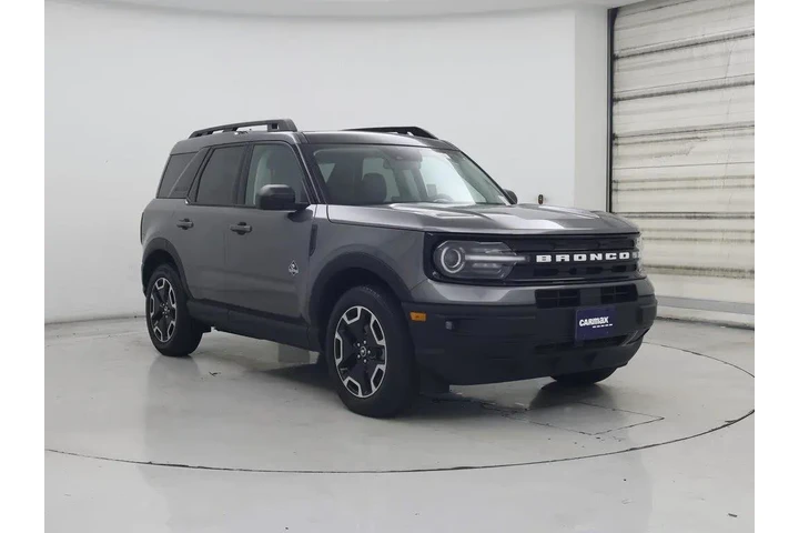 $28998 : Ford Bronco Sport 2023 AWD O image 1