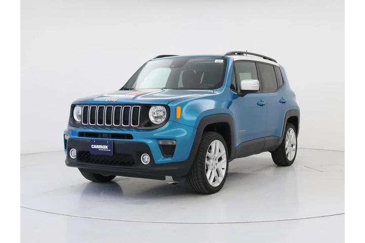 $19998 : Jeep Renegade 2021 4x4 Islan image 4