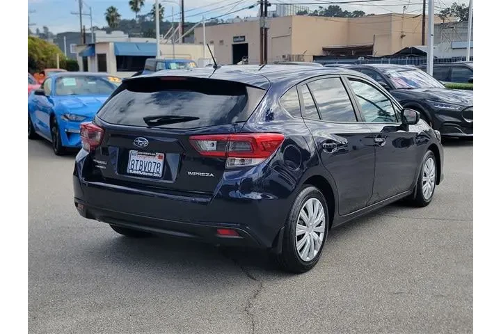 $16791 : Subaru Impreza 2020 AWD Base image 4
