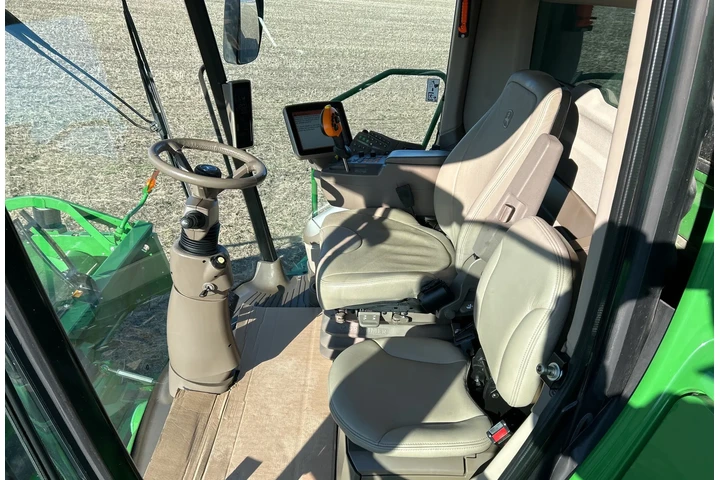 $150000 : Cosechadora John Deere S670 image 5