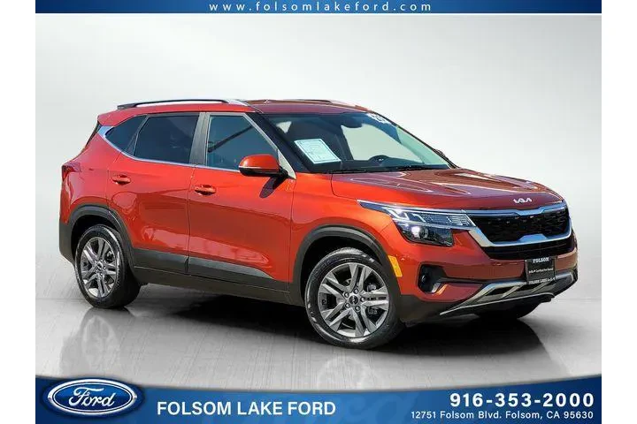 $20333 : Kia Seltos 2023 S 4dr SUV image 1