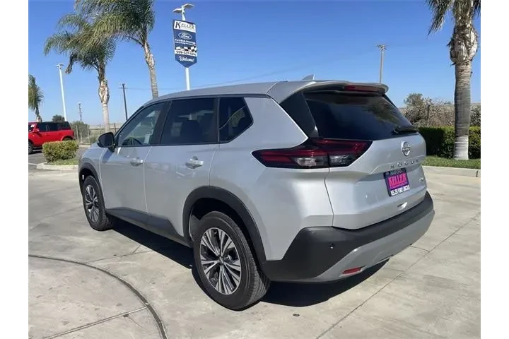 $19767 : Nissan Rogue 2023 SV 4dr Cro image 6