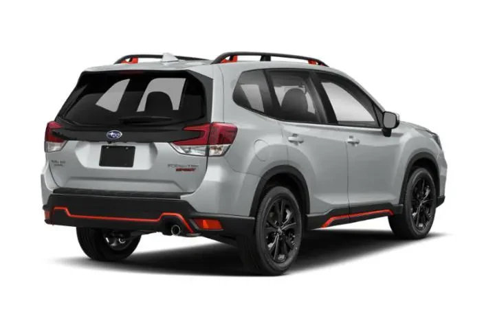 $24500 : Subaru Forester 2021 AWD Spo image 3