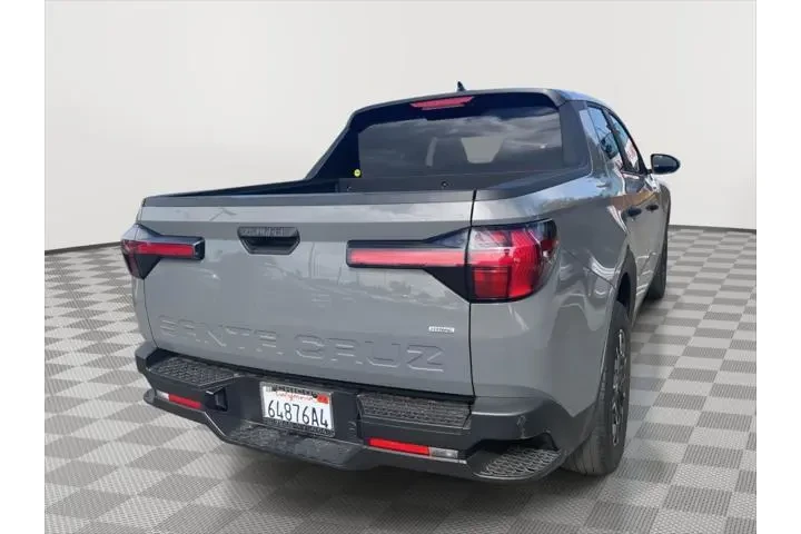 $27495 : Hyundai SANTA CRUZ 2024 AWD image 5