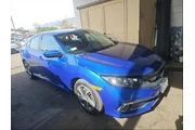 $21995 : Honda Civic 2019 LX 4dr Seda thumbnail