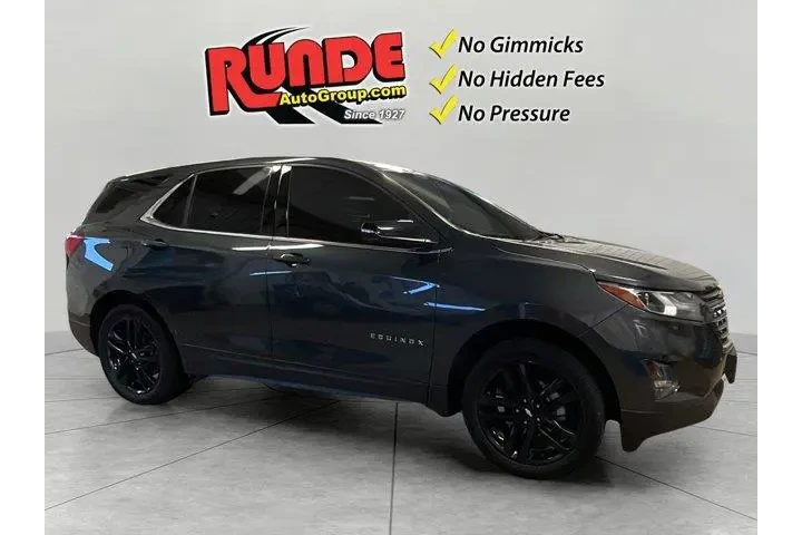 $17490 : Chevrolet Equinox 2020 4x4 L image 7