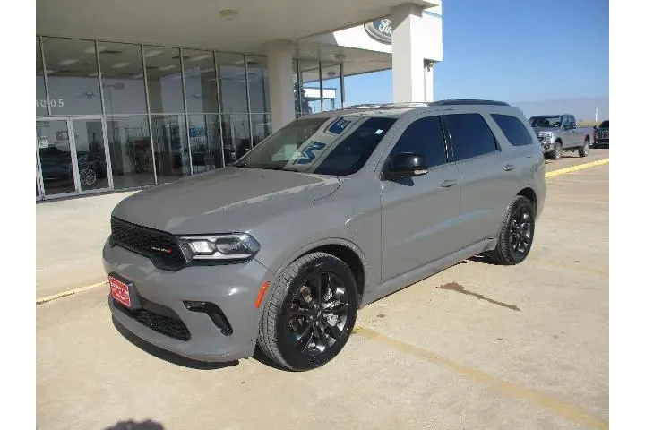 $23994 : Dodge Durango 2021 GT 4dr SU image 2