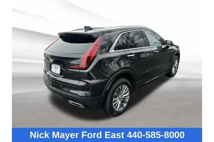 $32995 : Cadillac XT4 2025 Premium Lu image 7
