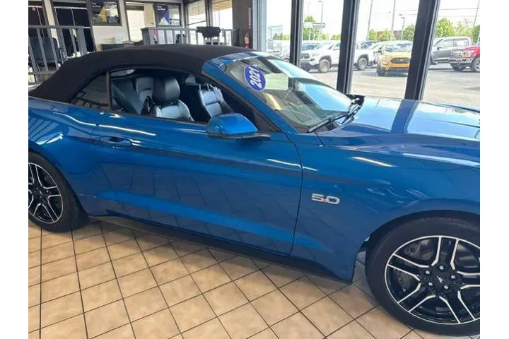 $39884 : Ford Mustang 2021 GT Premium image 4