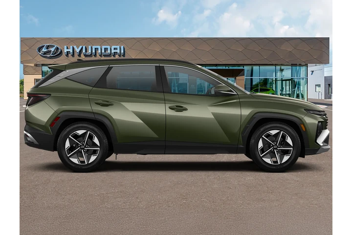 $27994 : Hyundai TUCSON 2025 AWD SEL image 9